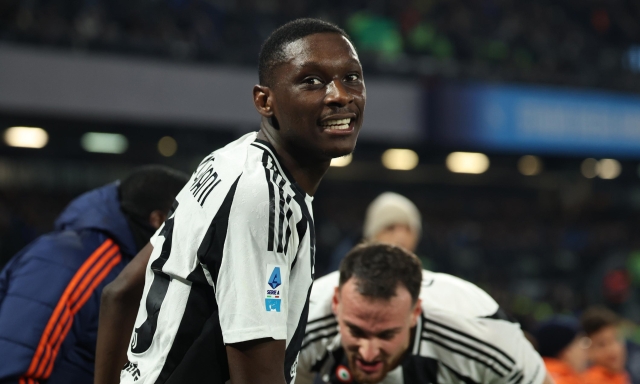 Juventus, le ultime di formazione: c'è Kolo Muani, Vlahovic va in panchina 1 Juventus, le ultime di formazione: c'è Kolo Muani, Vlahovic va in panchina