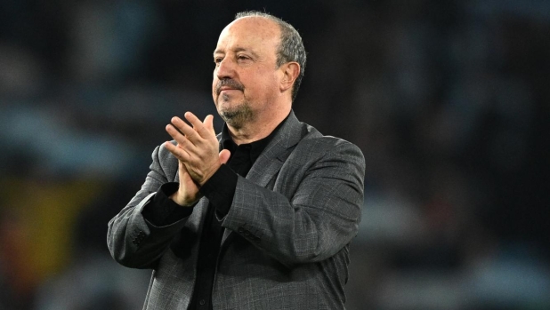 Benitez: "Milan, i rinforzi di gennaio ti aiuteranno. Juve, usa la testa"