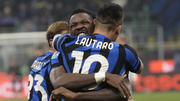 Giallo derby. Inter, Amala è... sognare fino all'ultimo respiro