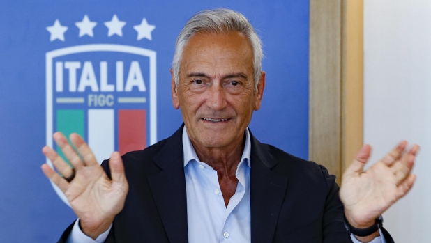 Elezioni Figc, Gravina pronto al tris: "Ho un lavoro da completare"