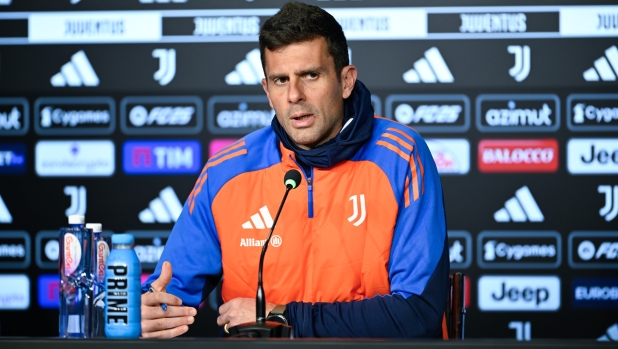 Thiago Motta: "La Juve ha una grande storia e quando non si vince si sta male"