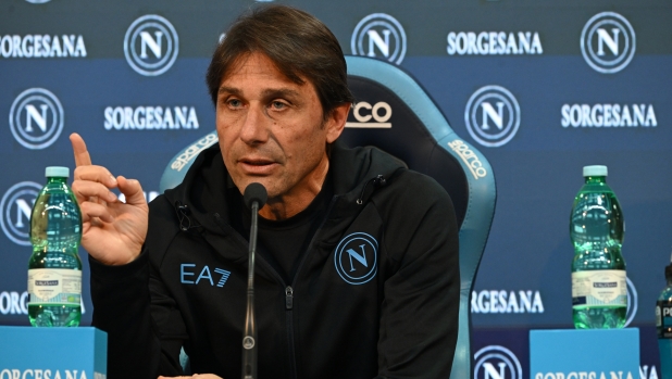 Conte: "Le polemiche sul Var? Tanti mi hanno seguito quando toccati personalmente"