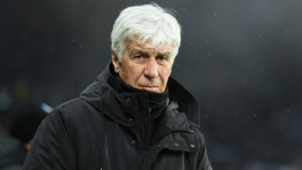 Atalanta, Gasperini: "Tanto rammarico, Scamacca si è fatto male". Poi è polemica in tv