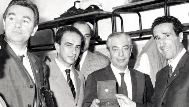 "Mio padre Allodi: la Grande Inter e il trauma del Mondiale '74" 1 "Mio padre Allodi: la Grande Inter e il trauma del Mondiale '74"