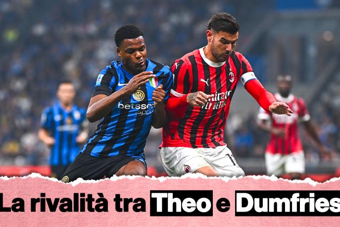 Theo-Dumfries: è la rivalità più forte del calcio contemporaneo?