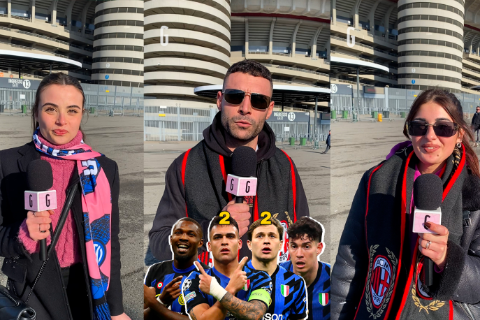 Milan-Inter, quale giocatore ruberesti ai cugini? Le risposte dei tifosi 1 Milan-Inter, quale giocatore ruberesti ai cugini? Le risposte dei tifosi