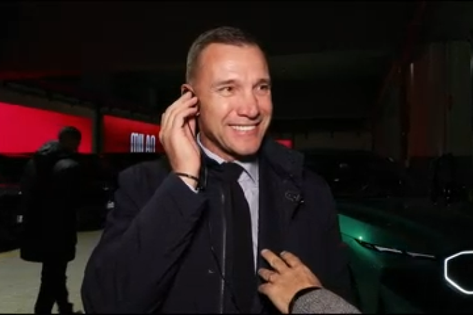 Sheva su Gimenez: "Ha qualità, speriamo che..."