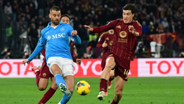 LIVE Roma-Napoli 0-1: si riparte dopo il riposo senza cambi. Decide il gol dell'ex Spinazzola