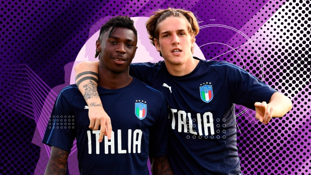 Zaniolo e Kean, gli ex "monelli" sono diventati uomini: e ora giocano insieme...