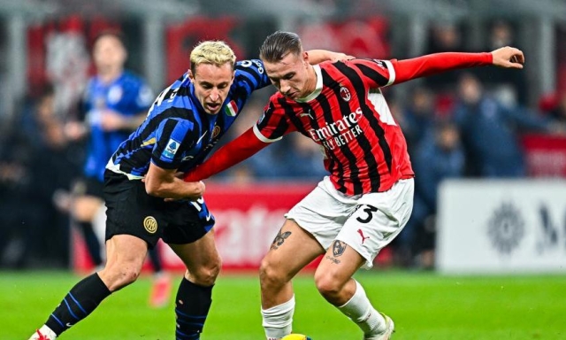 Camarda resta al Milan, soluzione giusta? Filippo Galli: "Sì, ma bisogna dargli minuti" 1 Camarda resta al Milan, soluzione giusta? Filippo Galli: "Sì, ma bisogna dargli minuti"