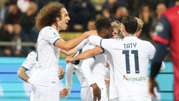 LIVE Cagliari-Lazio 0-1 al 45': Zaccagni rompe l'equilibrio, partita viva e ricca di occasioni