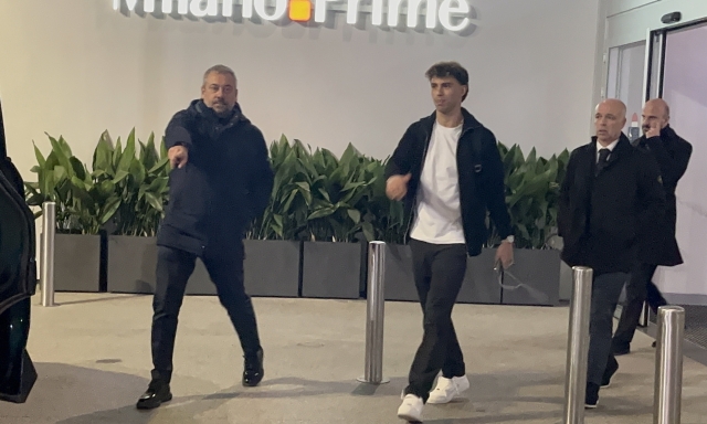 Joao Felix è un nuovo giocatore del Milan: sbarca a Malpensa, ora firma e visite mediche 1 Joao Felix è un nuovo giocatore del Milan: sbarca a Malpensa, ora firma e visite mediche