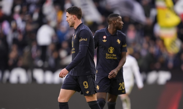 Kolo Muani con Vlahovic? A partita in corso si può. Motta valuta l'incastro perfetto 1 Kolo Muani con Vlahovic? A partita in corso si può. Motta valuta l'incastro perfetto