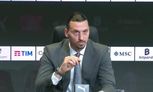 Ibra: "Arbitri, rispetto per il Milan. Il caso di Empoli non è accettabile, scriveremo all'Aia"