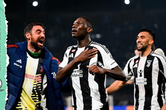 Kolo Muani e gli obiettivi in difesa: l'analisi del mercato della Juve