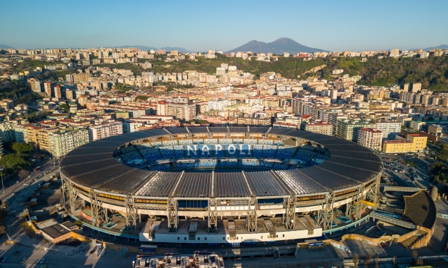 Napoli-Udinese: divieto di trasferta per i residenti in Friuli Venezia Giulia