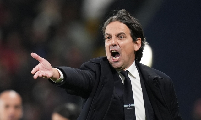 Inzaghi a muso duro per lo scudetto: così ha rilanciato l'Inter