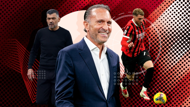 Milan, mercato "di pancia"? No. La strategia di Cardinale