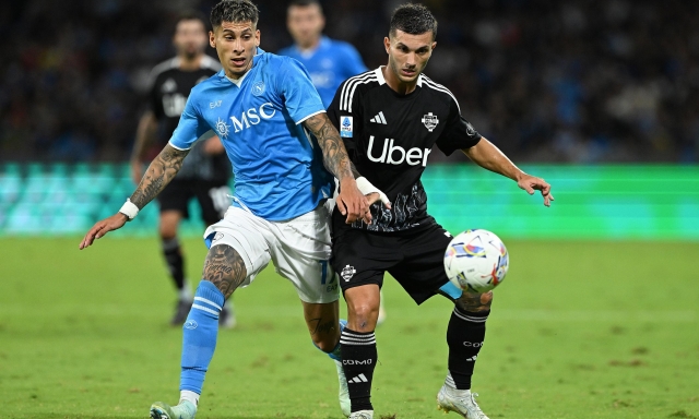 Olivera, Spinazzola e ora Neres: una fascia senza pace 1 Olivera, Spinazzola e ora Neres: una fascia senza pace