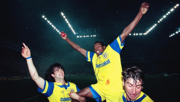 Asprilla: "Io, le belle donne, Escobar, i rubinetti d'oro. Oggi mi piacciono solo due calciatori..." 1 Asprilla: "Io, le belle donne, Escobar, i rubinetti d'oro. Oggi mi piacciono solo due calciatori..."