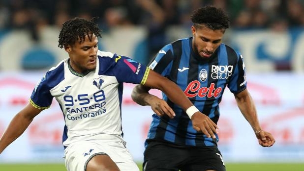 LIVE - Verona-Atalanta alle 15: Zanetti in emergenza, per la Dea c'è Samardzic 1 LIVE - Verona-Atalanta alle 15: Zanetti in emergenza, per la Dea c'è Samardzic