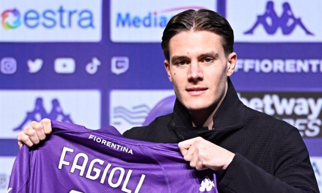 Fiorentina, i convocati per l'Inter: ci sono Zaniolo e Fagioli, out Adli