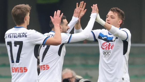 LIVE Verona-Atalanta 0-2: doppio Retegui, Montipò para su Posch 1 LIVE Verona-Atalanta 0-2: doppio Retegui, Montipò para su Posch