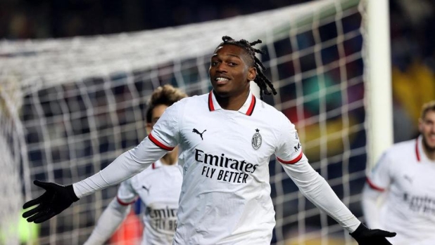 Empoli-Milan, le pagelle: Leao fa un gol alla CR7. Marianucci, che follia 1 Empoli-Milan, le pagelle: Leao fa un gol alla CR7. Marianucci, che follia