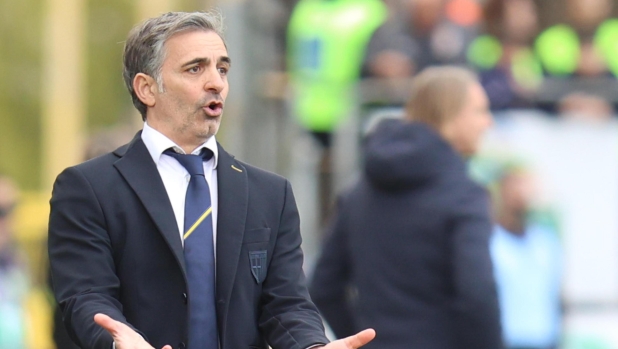 Parma, Pecchia: "Per uscirne dobbiamo avere equilibrio. Djuric? Problema al collaterale" 1 Parma, Pecchia: "Per uscirne dobbiamo avere equilibrio. Djuric? Problema al collaterale"