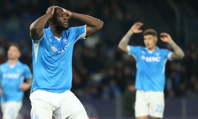 Napoli, altra frenata: un'ottima Udinese strappa un punto al Maradona. Inter, che chance... 1 Napoli, altra frenata: un'ottima Udinese strappa un punto al Maradona. Inter, che chance...