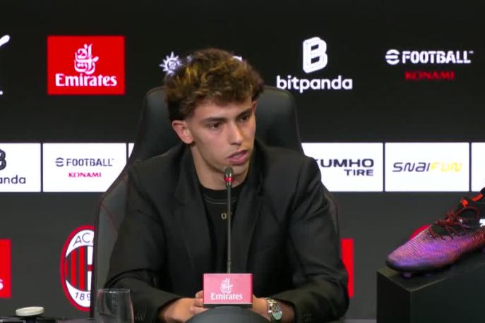 Milan, Joao Felix: "Quando il mio procuratore mi ha parlato dell'Inter, io gli ho detto che..."