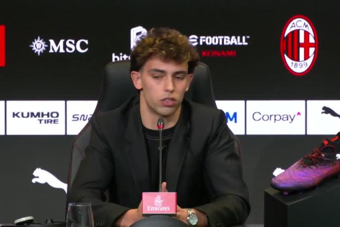 Joao Felix: "Vorrei fare la storia come Kakà" 1 Joao Felix: "Vorrei fare la storia come Kakà"