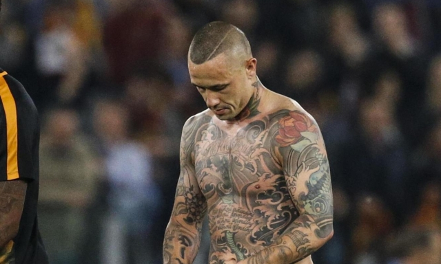 Nainggolan: "Mi hanno trattato come Escobar. Ma io con la droga non c'entro"