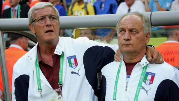 Pezzotti: "La '127' di Bagnoli, le frasi di Boskov, il tocco di Lippi: la mia vita da vice" 1 Pezzotti: "La '127' di Bagnoli, le frasi di Boskov, il tocco di Lippi: la mia vita da vice"