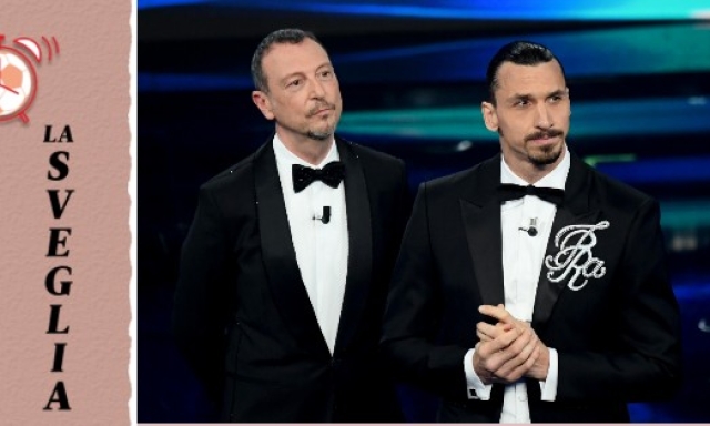 Quando Ibra andava a Sanremo e tutti gli volevano bene... 1 Quando Ibra andava a Sanremo e tutti gli volevano bene...