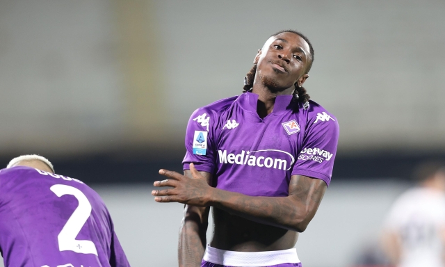 Fiorentina poco continua e Kean dipendente: tutti i problemi di formazione