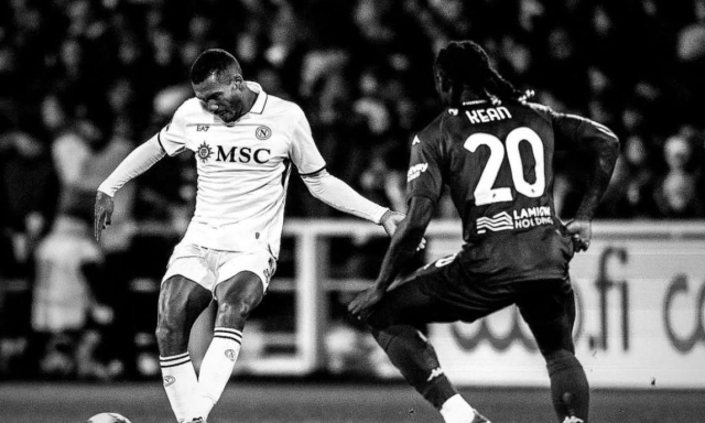 Inter, Juve, Milan... La A al fianco di Kean. E Juan Jesus: "Fratello, vediamo come finisce" 1 Inter, Juve, Milan... La A al fianco di Kean. E Juan Jesus: "Fratello, vediamo come finisce"