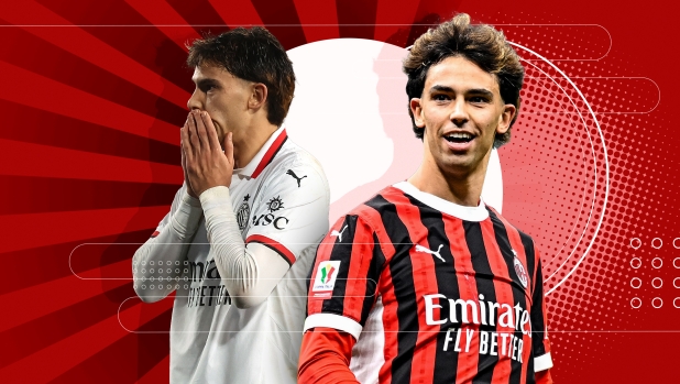 Tanta corsa, troppi tacchi: l'impatto di Joao Felix nel mondo Milan