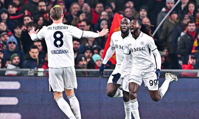 Napoli, chi segna oltre a Lukaku? McTominay e Anguissa rigenerati, ma dietro c'è il vuoto