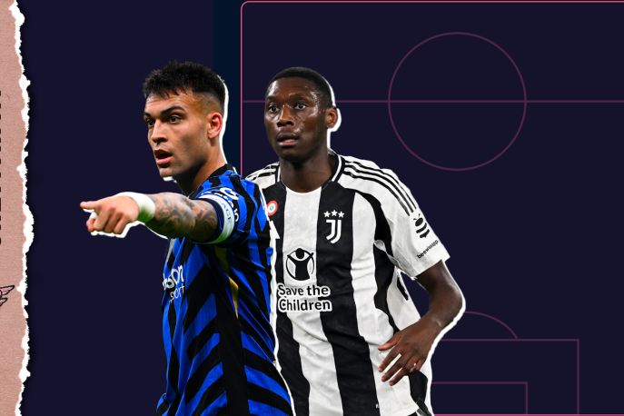 Calha o Locatelli? Lautaro o Kolo Muani? Ecco la top 11 di Juve-Inter