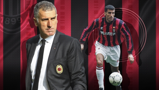 Il Milan Futuro bussa al grande passato: Tassotti torna a casa 1 Il Milan Futuro bussa al grande passato: Tassotti torna a casa