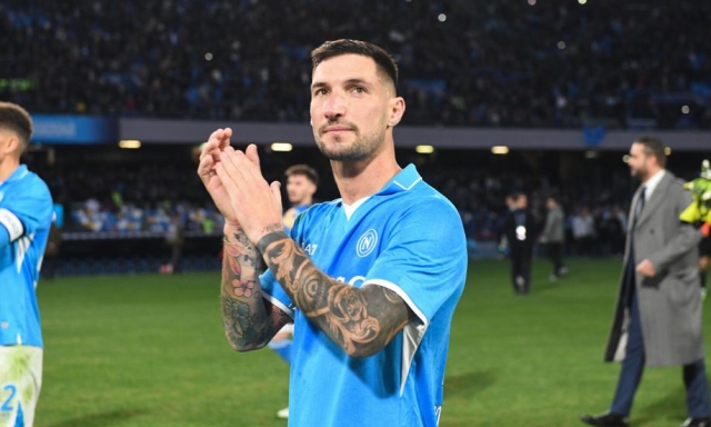 Napoli: sarà ancora 3-5-2, ma con Politano a destra 1 Napoli: sarà ancora 3-5-2, ma con Politano a destra
