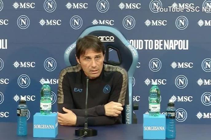 Conte punge: "Var? Io parlavo e tutti mi attaccavano..."