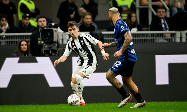 Juve-Inter, Dazn, Sky o NOW? Dove vederla in streaming e in tv