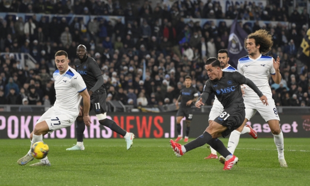 Raspadori promosso: accanto a Lukaku adesso è decisivo e il Napoli sorride