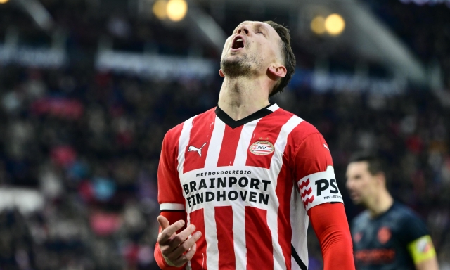 Il Psv non esce dalla crisi: terzo pari di fila a 4 giorni dal ritorno contro la Juve 1 Il Psv non esce dalla crisi: terzo pari di fila a 4 giorni dal ritorno contro la Juve