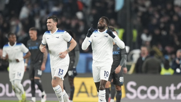Falli subiti in Serie A: un laziale in vetta alla classifica 1 Falli subiti in Serie A: un laziale in vetta alla classifica