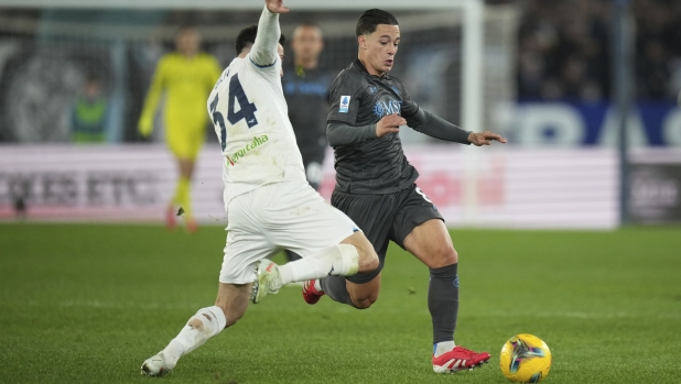 Lazio-Napoli, le pagelle: Raspadori, punta tuttofare da 7,5. Provedel disattento: 5 1 Lazio-Napoli, le pagelle: Raspadori, punta tuttofare da 7,5. Provedel disattento: 5