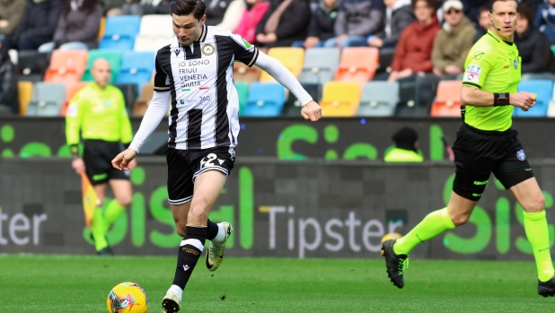 LIVE Udinese-Empoli 1-0: terza occasione per Kouamé