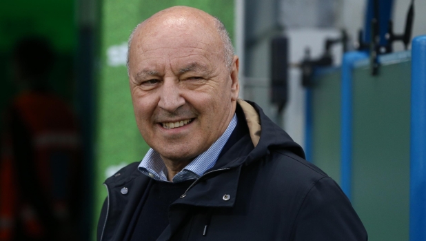 Marotta: "Inzaghi teso? Si sa che in un grande club le pressioni aumentano..." 1 Marotta: "Inzaghi teso? Si sa che in un grande club le pressioni aumentano..."